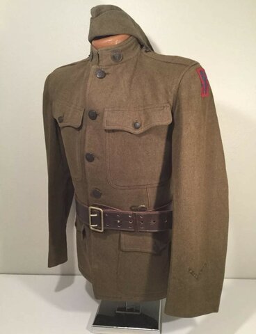 Early 20th Century Uniforms