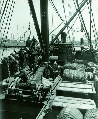 Llibertat dels ports per comerciar amb Amèrica