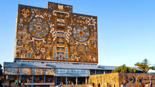 Se crea la UNAM