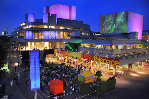 National Theatre Company gets a new location!