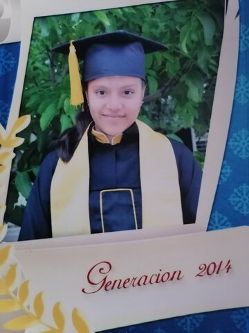 Mi graduación de Primaria