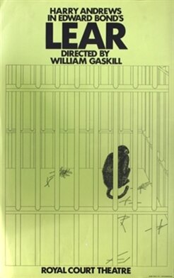 Edward Bond's life in a cage