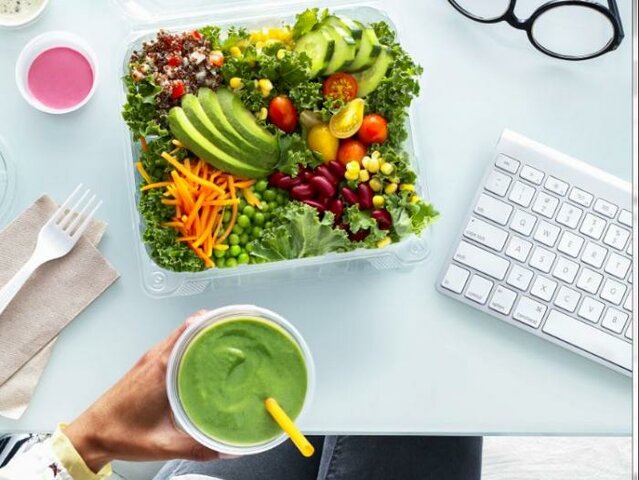 Alimentos saludables, los más buscados por los colombianos en 2018