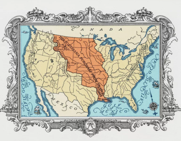 Louisiana Purchase