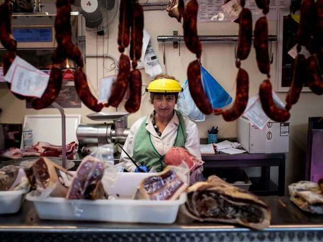 Reglas para el despacho de alimentos durante la emergencia sanitaria