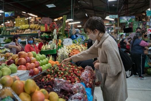 Colombia importa el 30% de los alimentos que consume