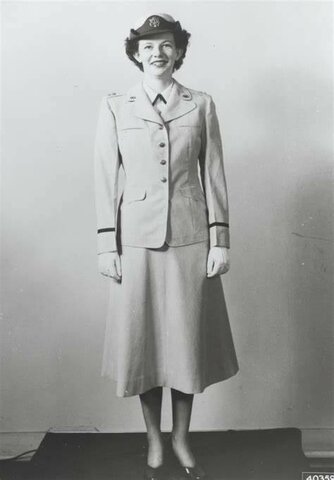 Women's uniforms