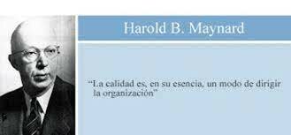 Ingeniería de métodos.