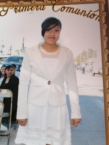 Mi primera Comunión