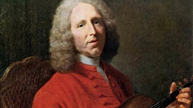 Jean-Philippe Rameau (1683-1764)