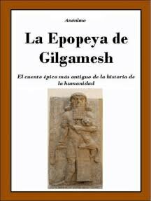 Creación de la epopeya de Gilgamesh