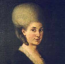 Maria Anna Mozart (1751-1829)