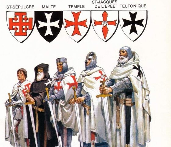 Ordini Monastico-Cavallereschi
