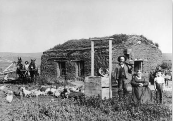 The Homestead Act