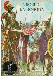 Publicación de La Eneida