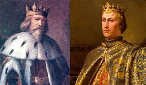 Guerras entre Castilla y Aragón.