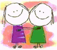 Primera escuela con niños con alguna deficiencia mental