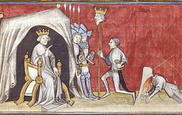 Rebeliones nobiliarias en Castilla.