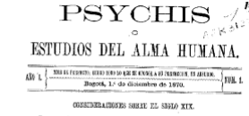 Revistas psicológicas