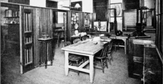 Fundación del Laboratorio de Psicología Experimental de Wundt