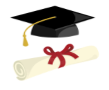 Graduating the 8th grade