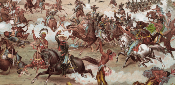 Battle of Little Bighorn