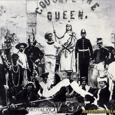 Timeline: Contexto histórico del funcionalismo y estructural funcionalismo