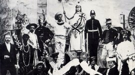 Timeline: Contexto histórico del funcionalismo y estructural funcionalismo