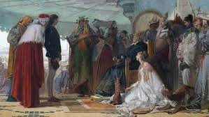 Marco Polo was imprisoned in war