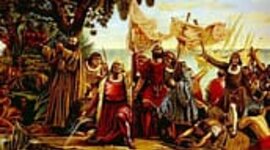 Timeline: "La llegada europea a America y el proceso de conquista"