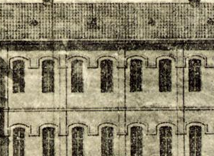 Establecimiento del manicomio de Bogotá.