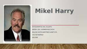 Mikel Harry