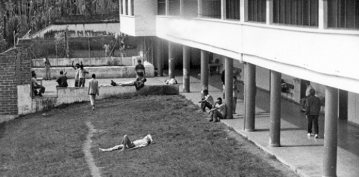 Reorganización del Manicomio departamental en Antioquia