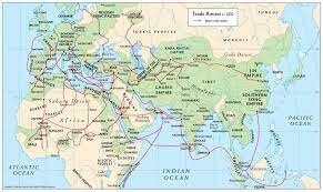 The Journey for Goods