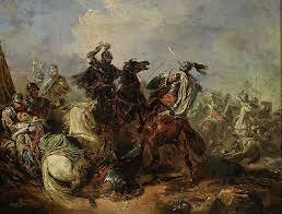 The start of the Commercial Revolution