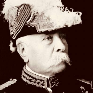 Porfirio Díaz es reelegido