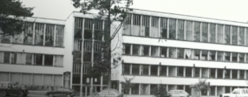 Inauguración del Instituto de Psicología Aplicada de la Universidad Nacional.