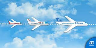 Desarrollo de los medios de transporte