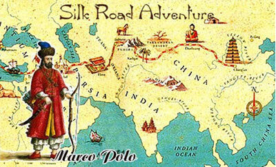 The Polos' Journey