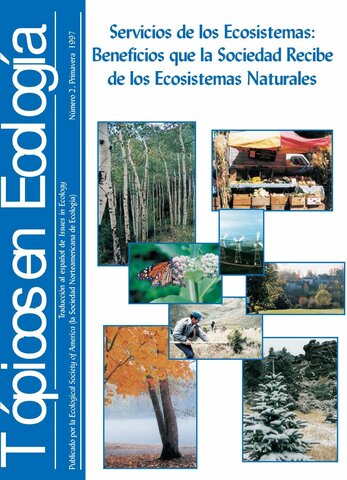 servicios de ecosistemas