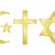 Religious symbols three 300x199