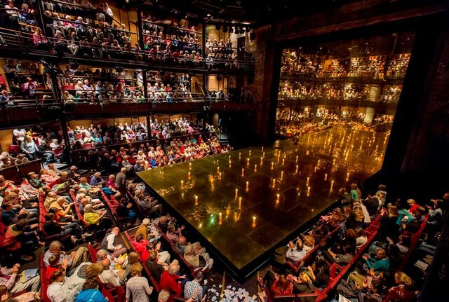 Royal Shakespeare Company gets Art Council Subsidies!