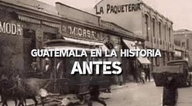 Timeline: Procesos Históricos de Guatemala