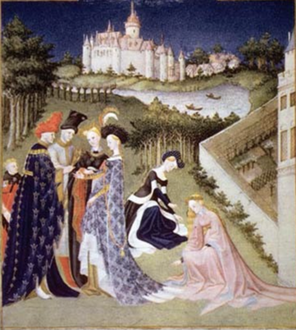 The crusades affect on the European life style