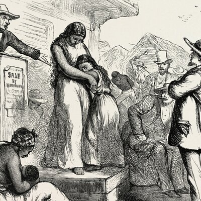 Timeline: Slavery in the South