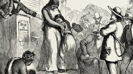 Timeline: Slavery in the South