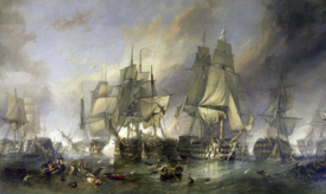 Battle of Trafalgar