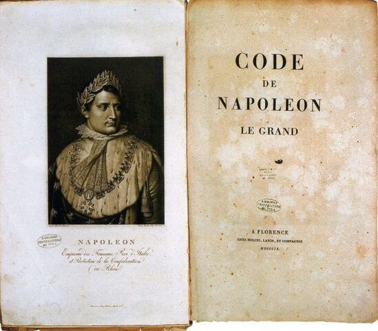 Napoleonic Code