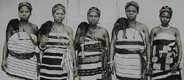 Guerra de las mujeres (Igbo)