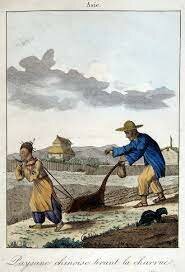 O aumento populacional europeu